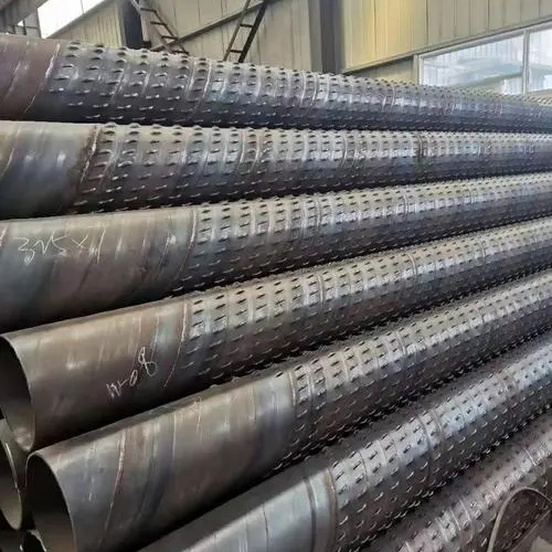 咸阳桥式滤水管规格型号怎么选择？