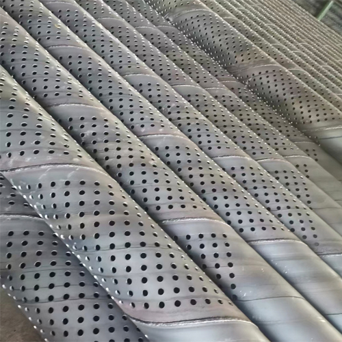 咸阳滤水管安装