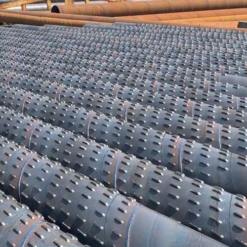 咸阳滤水管施工注意事项有哪些？