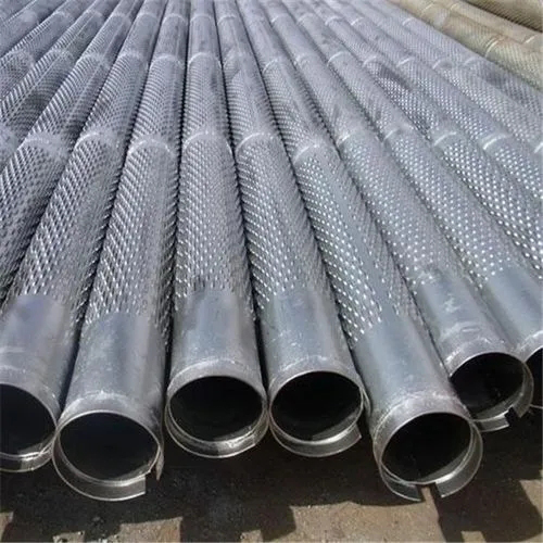 咸阳滤水管施工注意事项