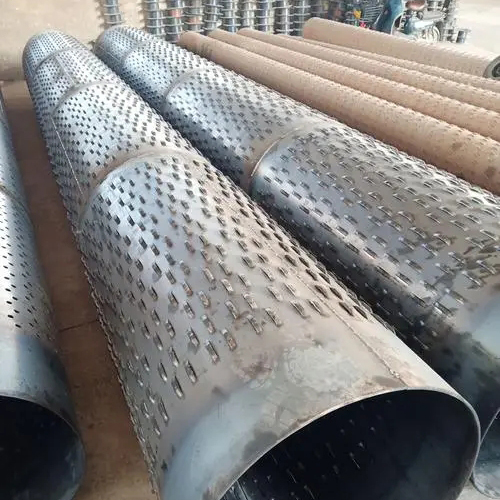 咸阳滤水管施工标准是什么