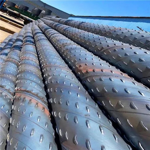 咸阳滤水管施工规范