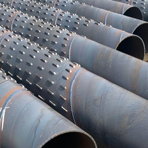 咸阳滤水管的安装设备主要包括以下几种