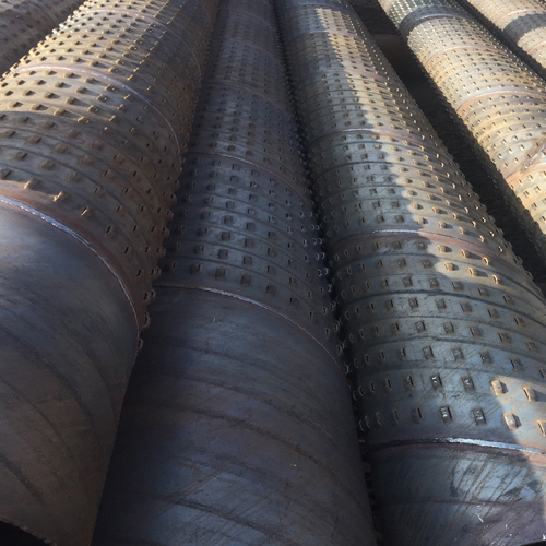 咸阳滤水管安装机械设备要求