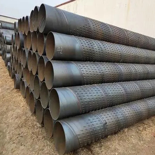 咸阳滤水管如何进行连接？