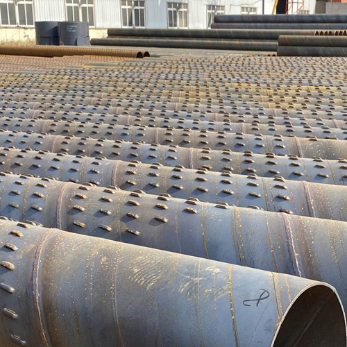 咸阳滤水管规格型号的选择