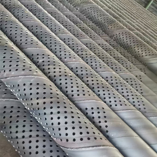 咸阳滤水管降水原理是什么？